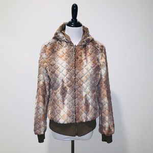 Reversible Ariat Winter Jacket